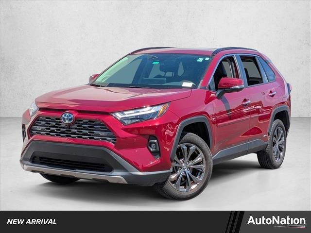 Used 2024 Toyota RAV4 Limited w/ Advanced Technology Package