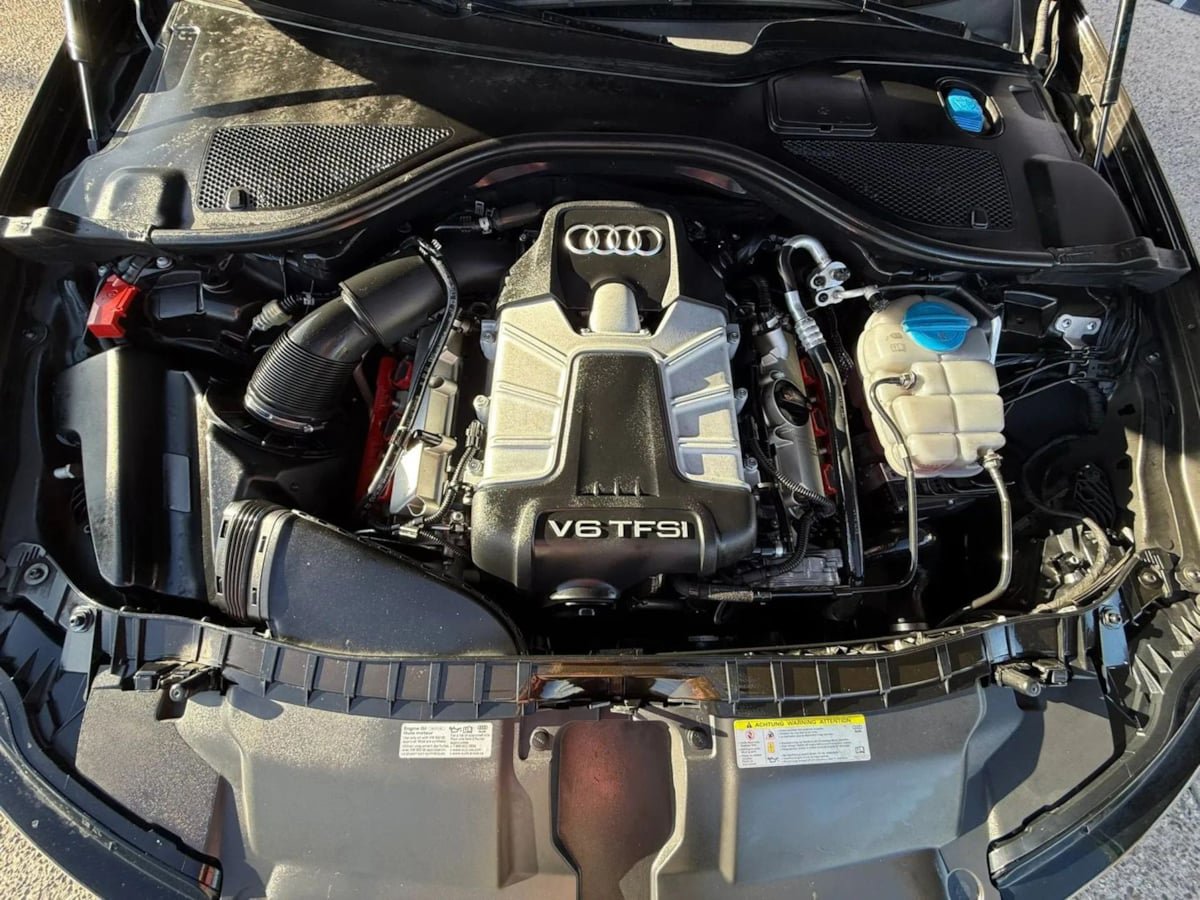 Used 2012 Audi A6 3.0T Prestige AWD/4WD image 21