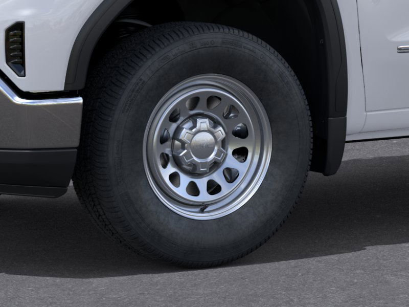 New 2026 GMC Sierra 1500 Pro w/ Pro Value Package image 9