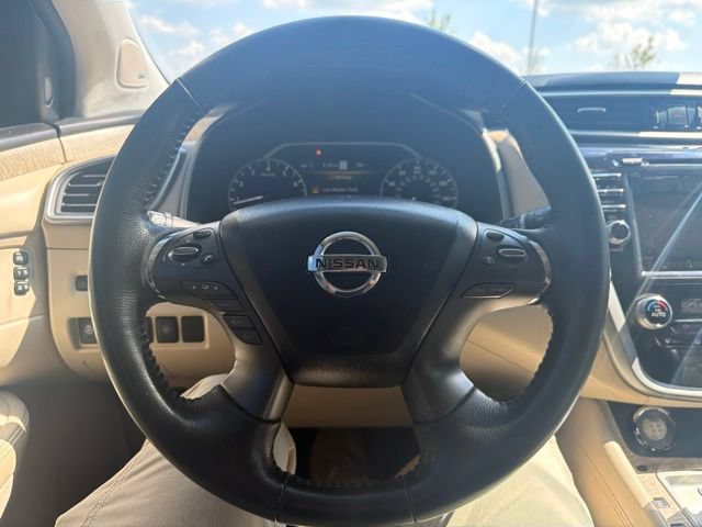 Used 2019 Nissan Murano SL w/ SL Technology Package FWD image 47
