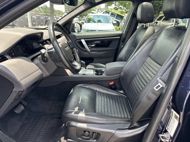 Used 2020 Land Rover Discovery Sport SE AWD/4WD image 18