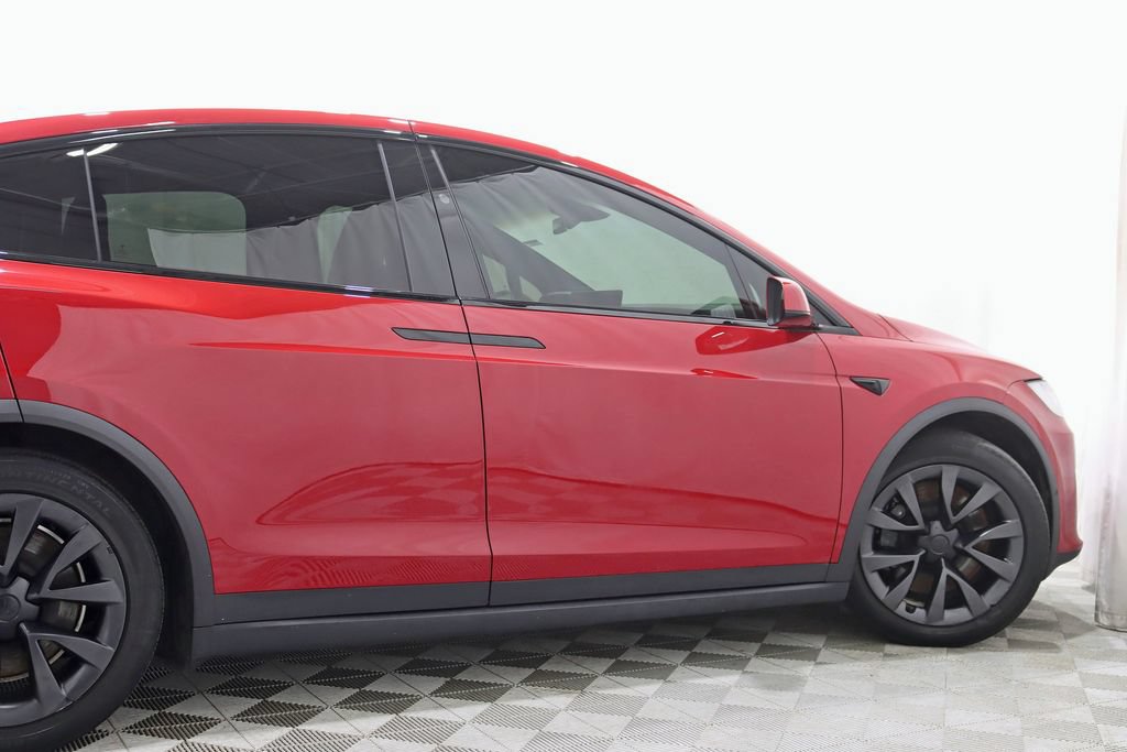 Used 2022 Tesla Model X Plaid AWD/4WD image 10