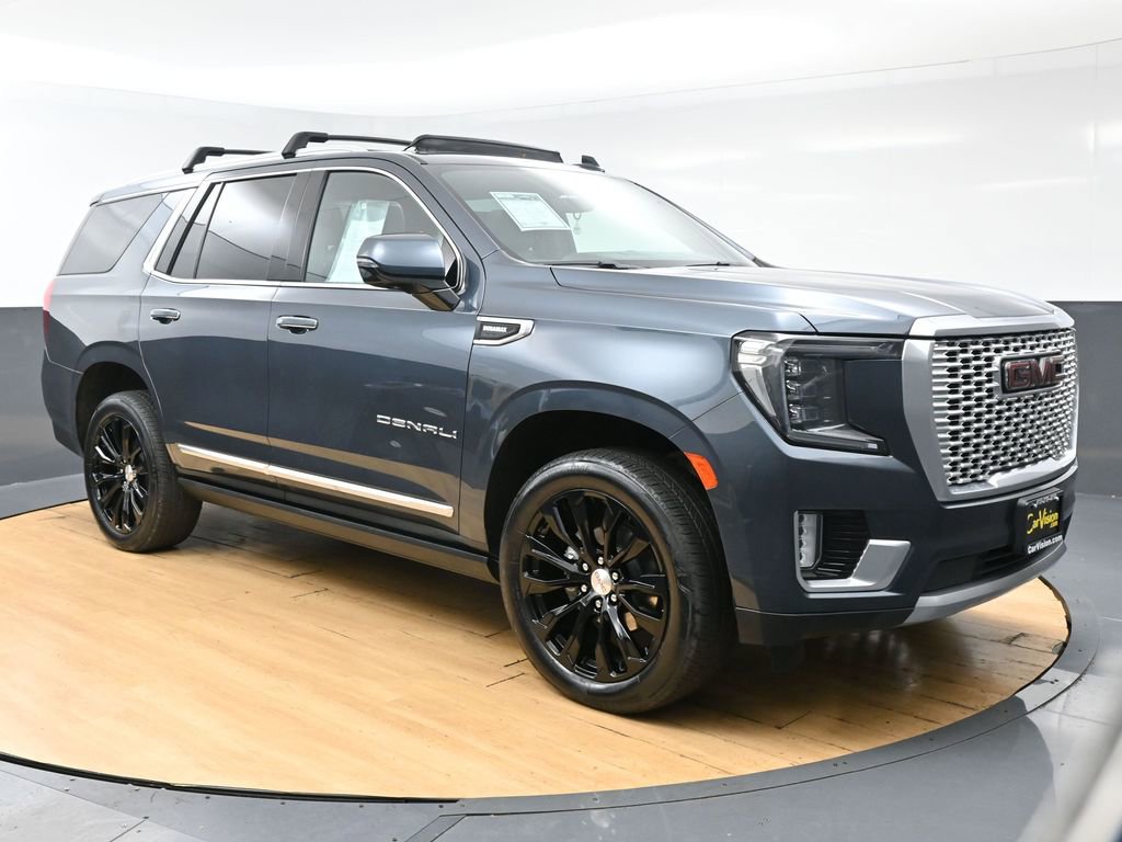 Used 2021 GMC Yukon Denali w/ Denali Ultimate Package AWD/4WD image 58