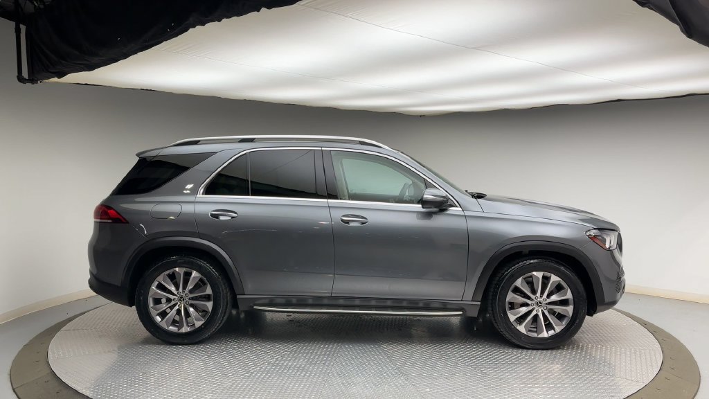 Used 2023 Mercedes-Benz GLE 350 4MATIC image 9