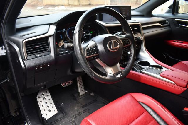 Used 2020 Lexus RX 450h F Sport w/ Accessory Package image 20
