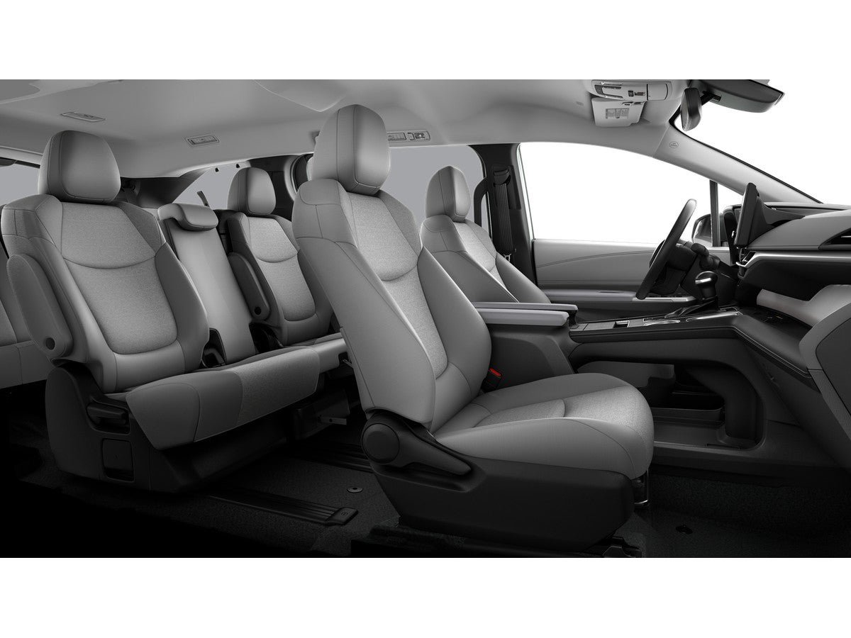 New 2026 Toyota Sienna LE FWD image 20