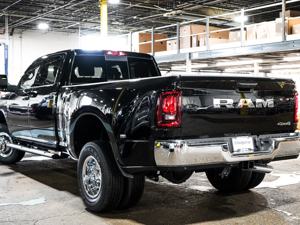 New 2026 RAM 3500 Tradesman AWD/4WD image 5