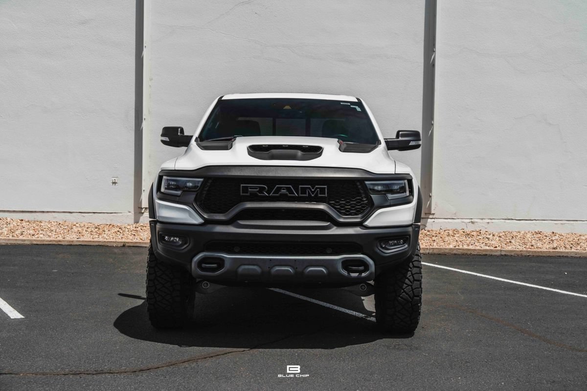 Used 2022 RAM 1500 TRX w/ TRX Level 1 Equipment Group AWD/4WD image 4