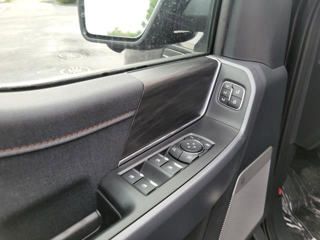 New 2025 Ford F150 Lightning Lariat w/ Max Trailer Tow Package image 18