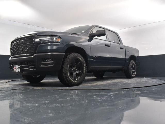 New 2026 RAM 1500 Classic Warlock image 42