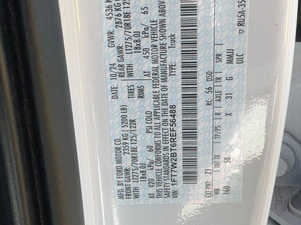 Used 2024 Ford F250 Lariat image 51