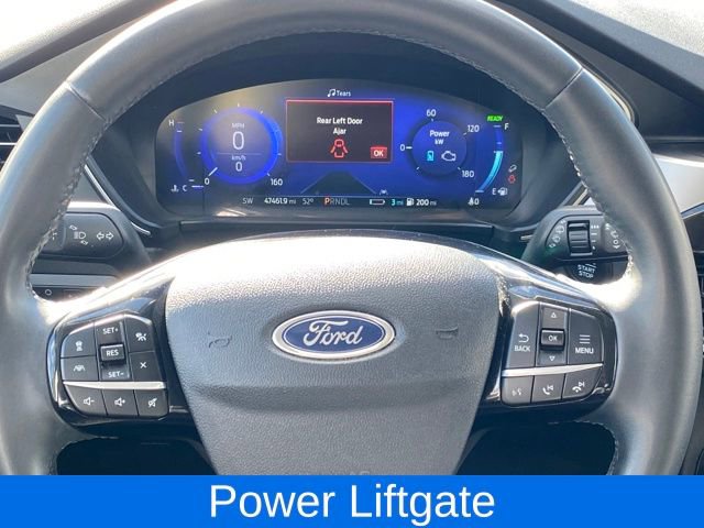 Used 2022 Ford Escape SEL w/ Technology Package image 8