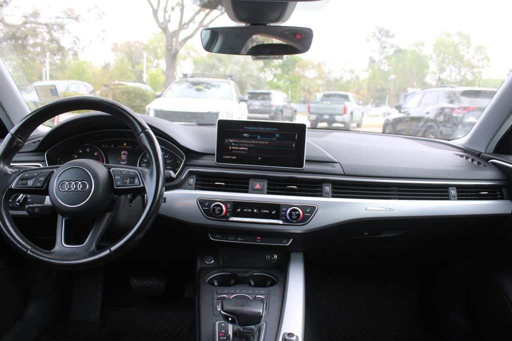 Used 2017 Audi A4 2.0T Premium w/ Audi MMI Navigation Plus image 25
