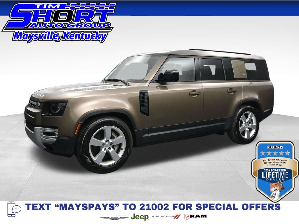 Used 2024 Land Rover Defender 130 S