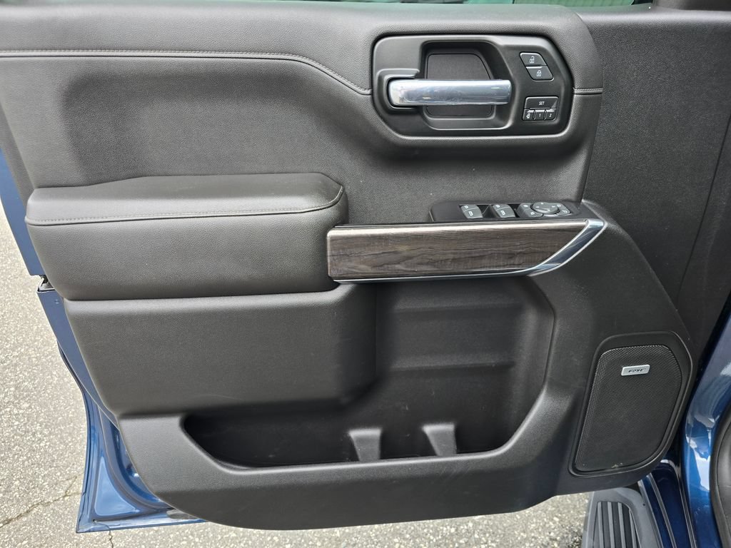 Certified 2019 Chevrolet Silverado 1500 LTZ w/ LTZ Plus Package AWD/4WD image 44