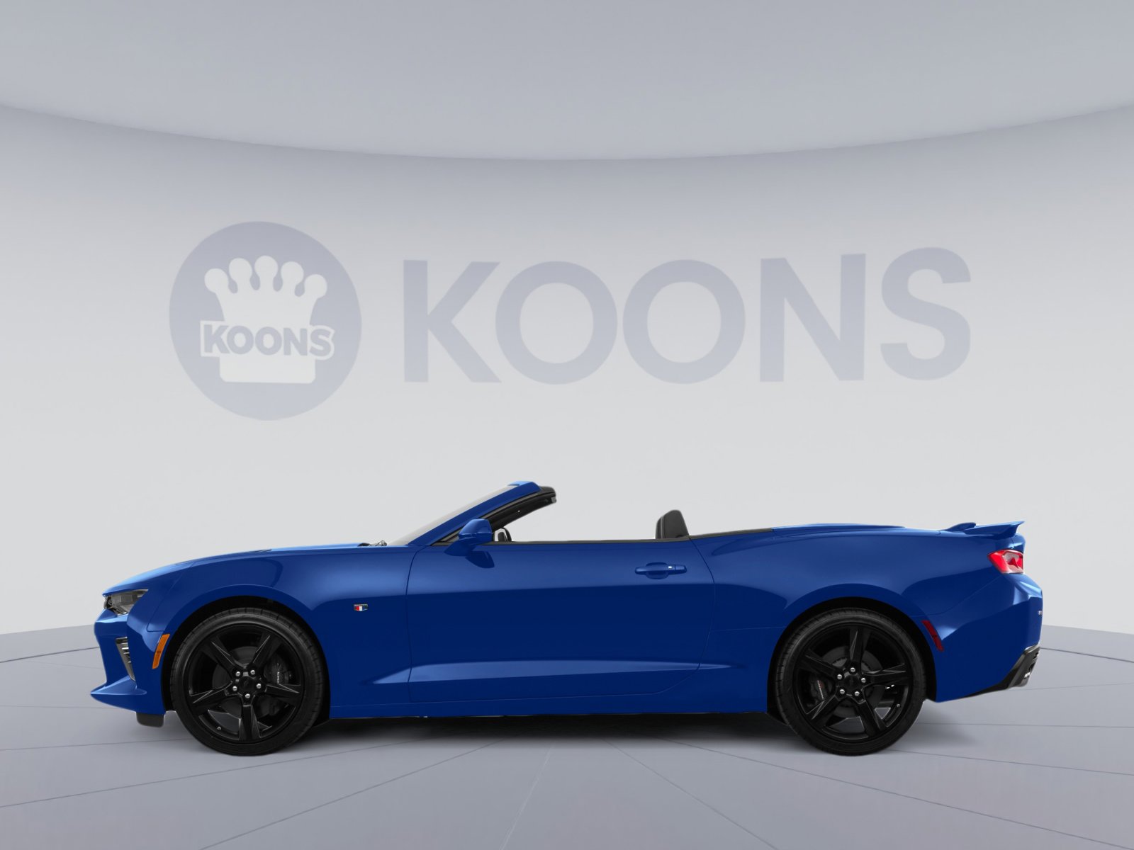 Used 2018 Chevrolet Camaro SS RWD image 2