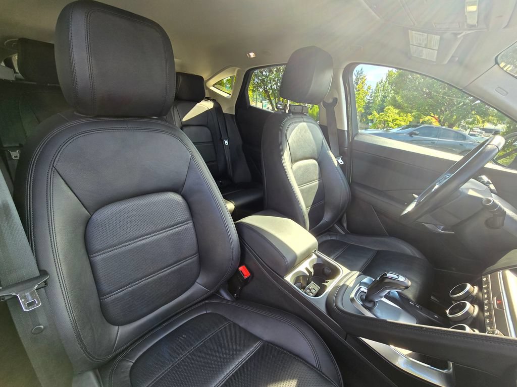 Used 2019 Jaguar E-PACE S AWD/4WD image 10