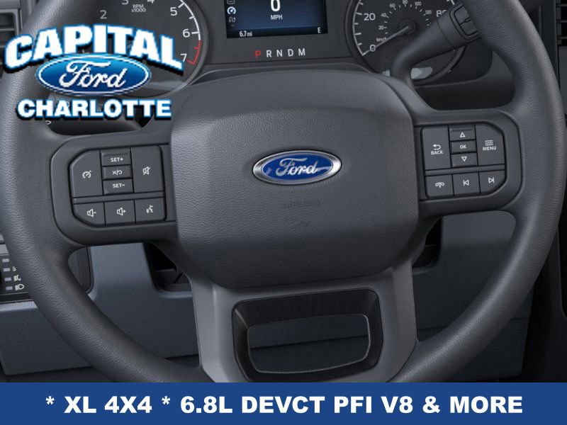 New 2026 Ford F250 XL w/ STX Appearance Package image 12