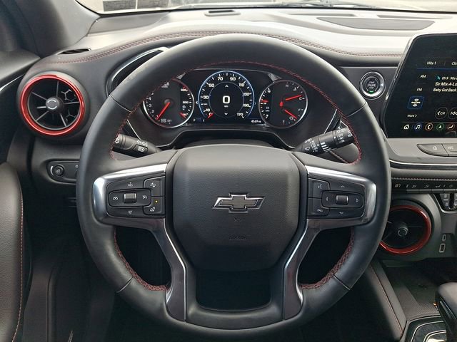 Certified 2024 Chevrolet Blazer RS w/ LPO, Cargo Package image 19