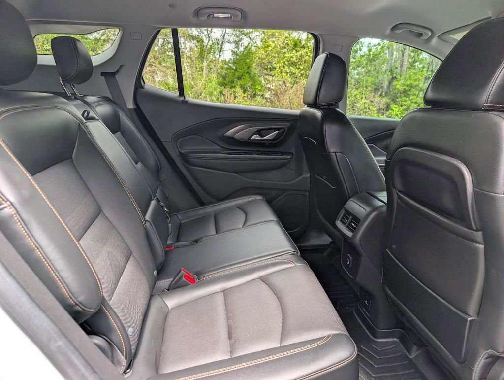 Used 2020 GMC Terrain SLT FWD image 17