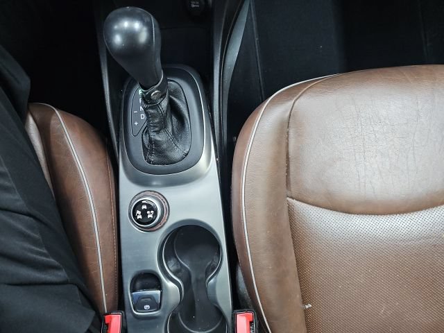 Used 2016 FIAT 500X Lounge FWD image 21