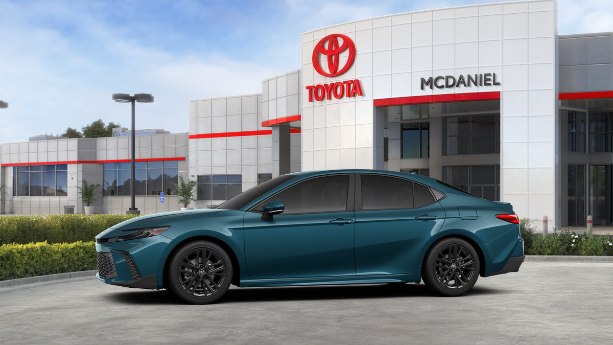 New 2026 Toyota Camry SE AWD/4WD image 10