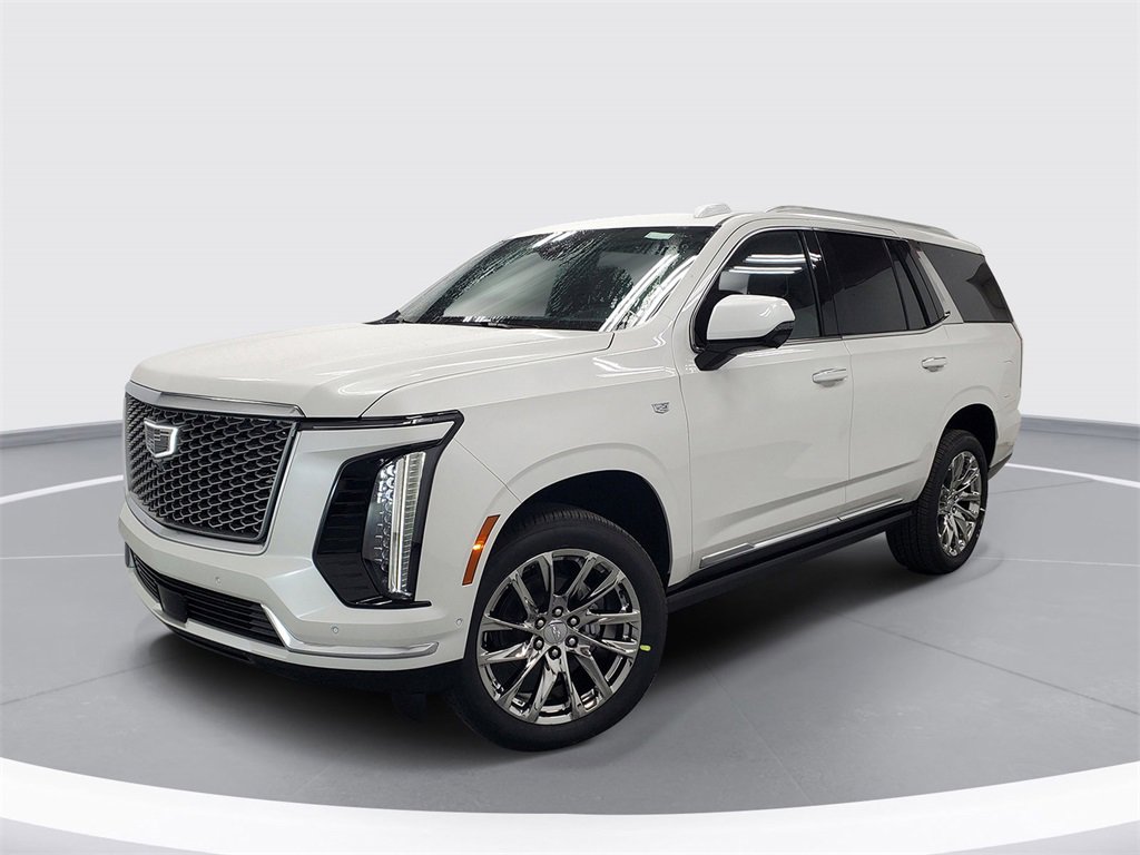 New 2025 Cadillac Escalade Premium Luxury w/ LPO, Radiant Package