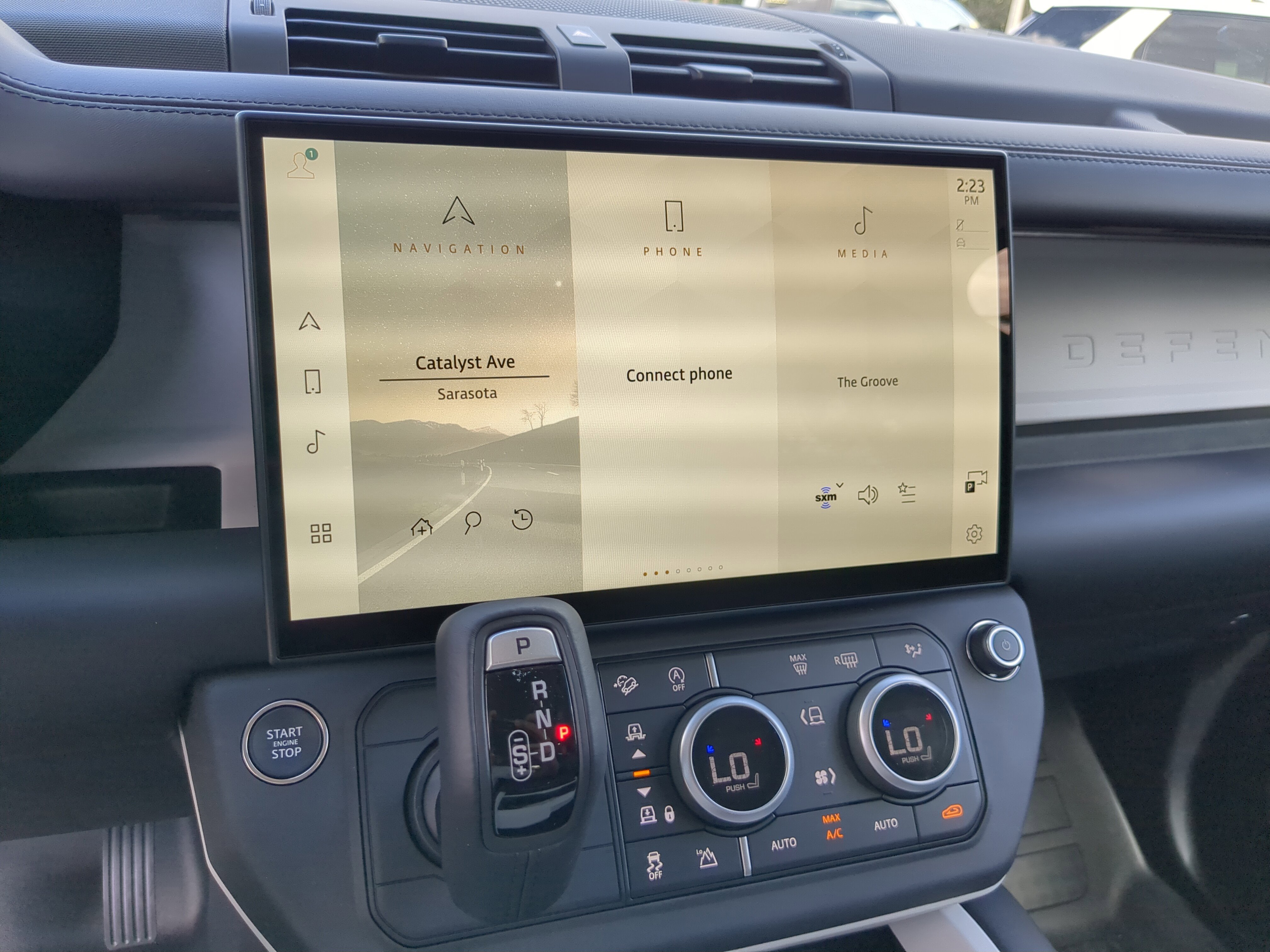 New 2026 Land Rover Defender 110 S image 19