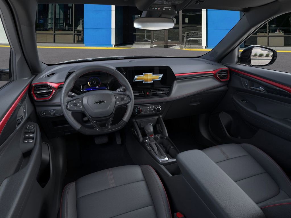 New 2026 Chevrolet TrailBlazer RS w/ Driver Confidence Package image 15