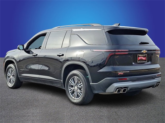 Certified 2025 Chevrolet Traverse LT image 6