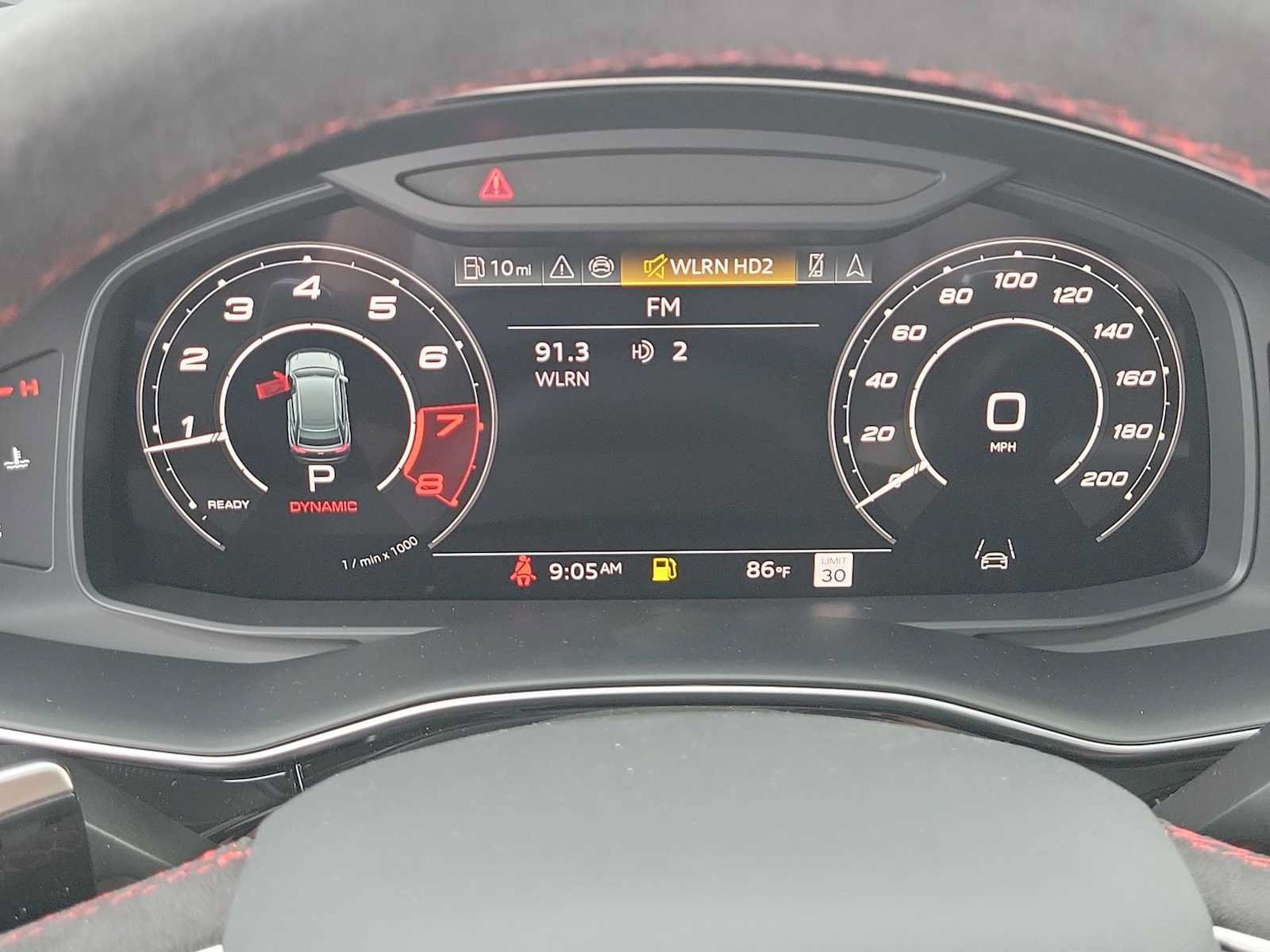 New 2026 Audi RS Q8 performance AWD/4WD image 33