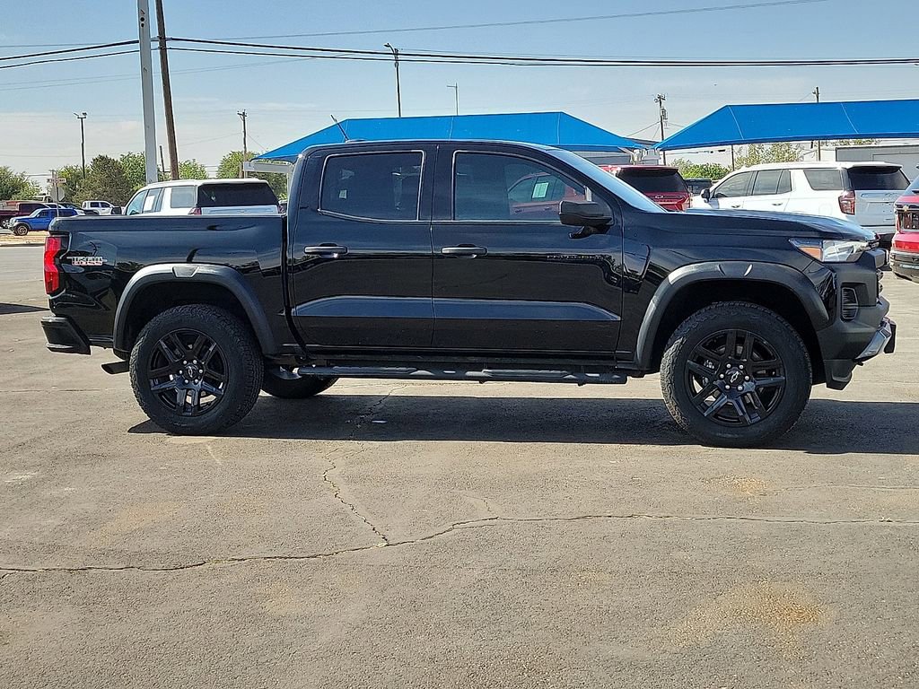 Used 2024 Chevrolet Colorado Trail Boss AWD/4WD image 5