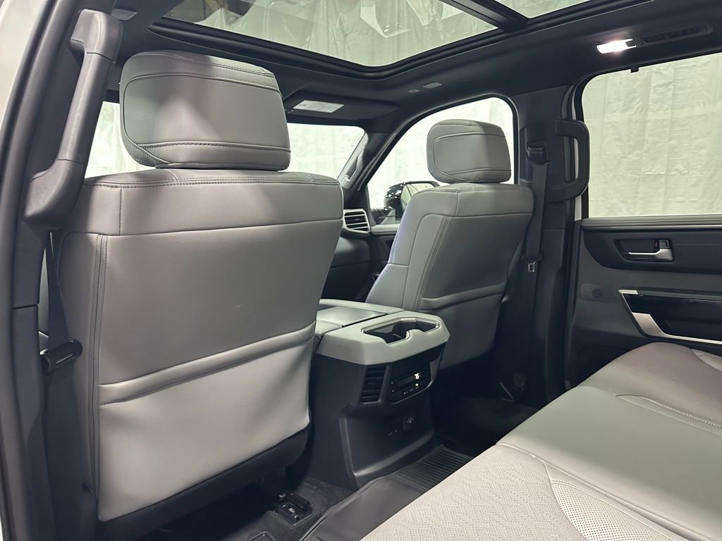 Used 2025 Toyota Sequoia Limited w/ Nightshade Package AWD/4WD image 49