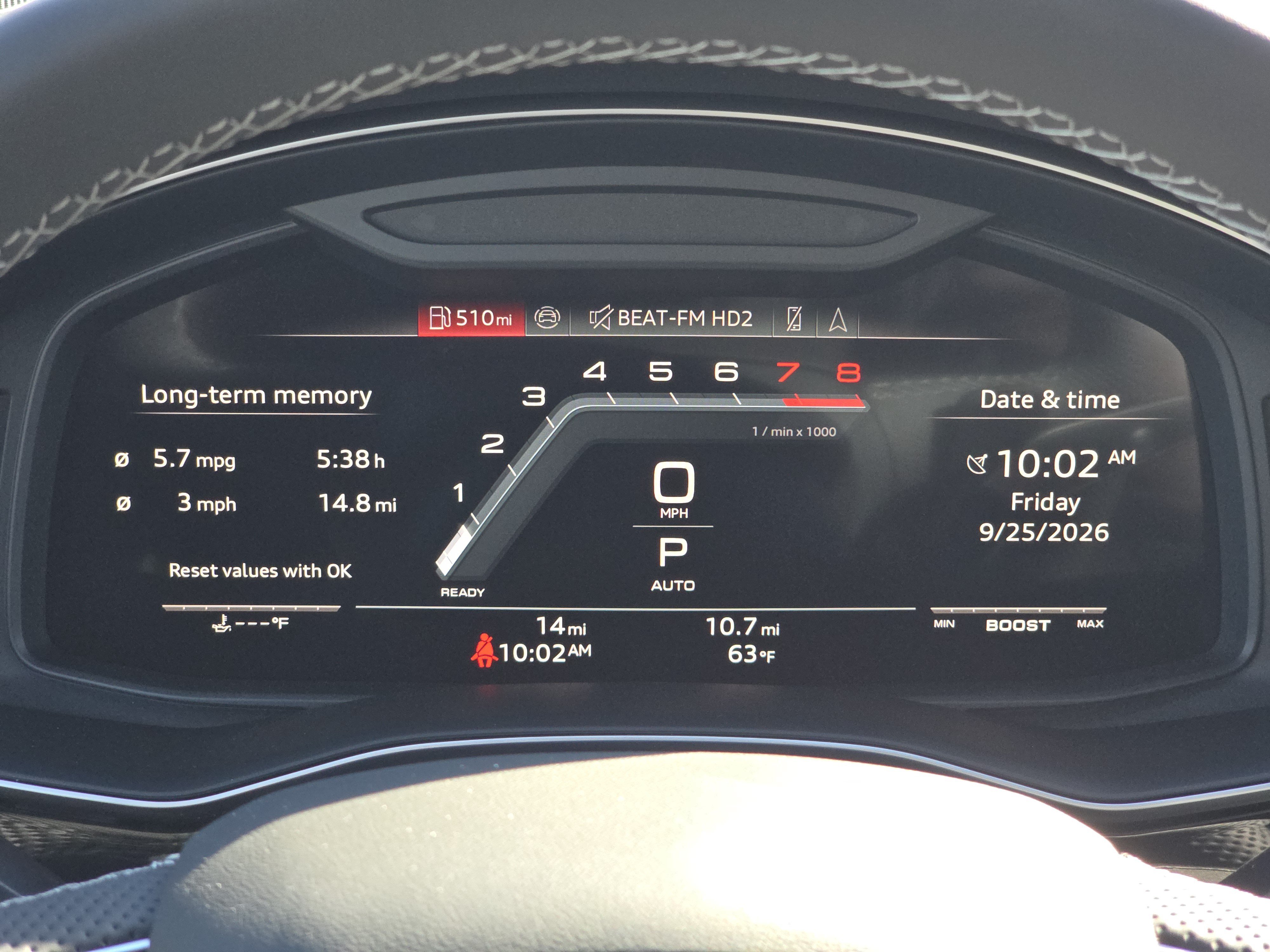 New 2026 Audi SQ7 Premium Plus AWD/4WD image 25