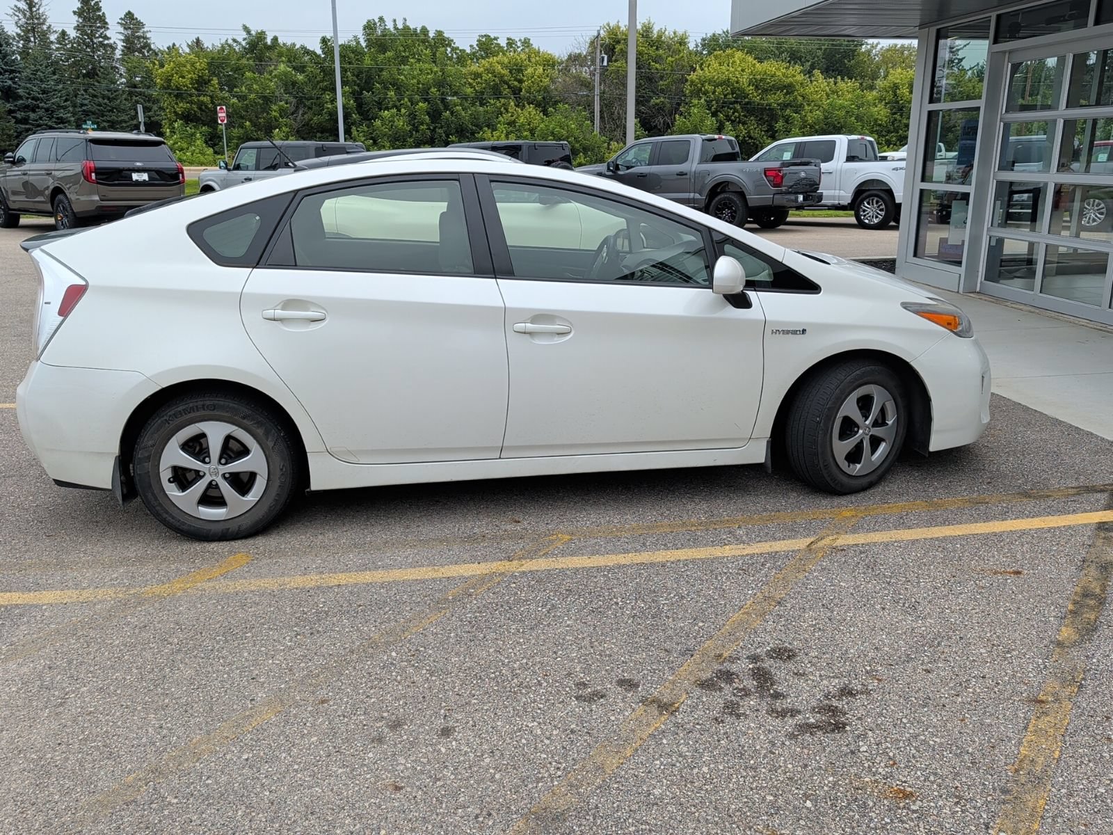 Used 2013 Toyota Prius Two FWD image 5