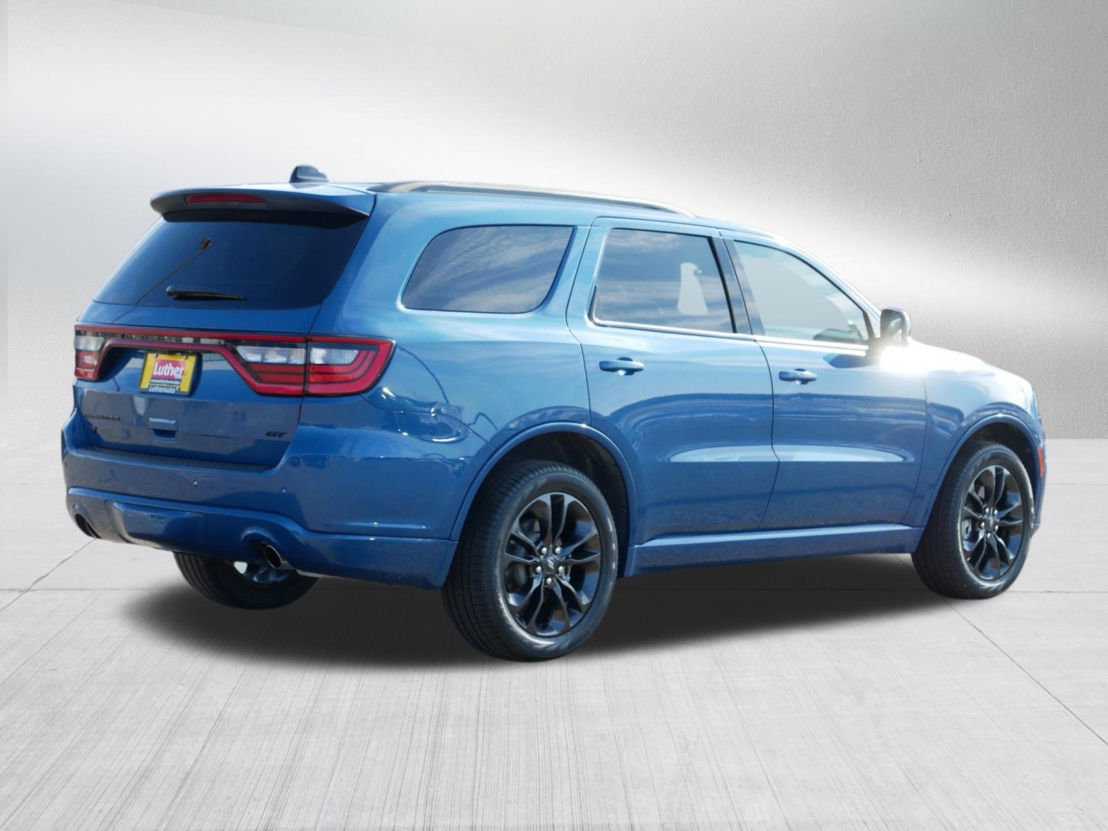 Used 2024 Dodge Durango GT image 7