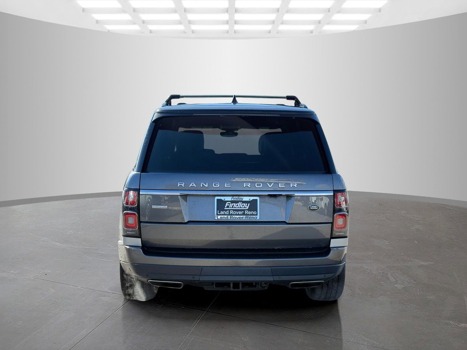 Used 2019 Land Rover Range Rover Autobiography AWD/4WD image 6