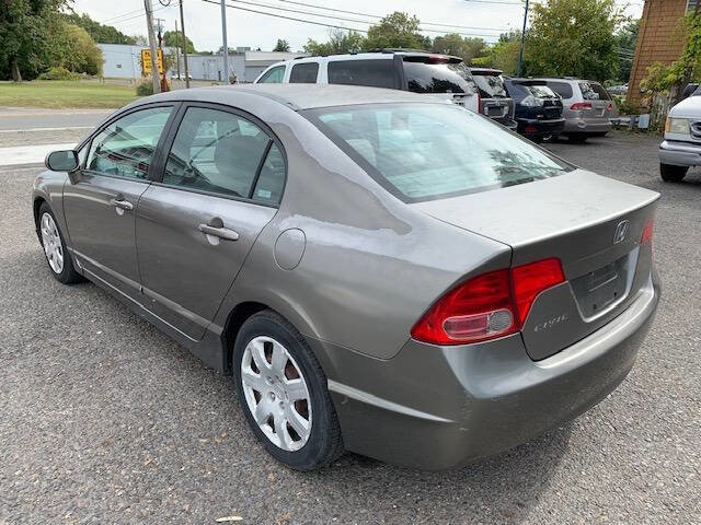 Used 2007 Honda Civic LX image 7