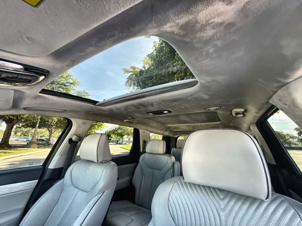Used 2024 Hyundai Palisade Calligraphy AWD/4WD image 17