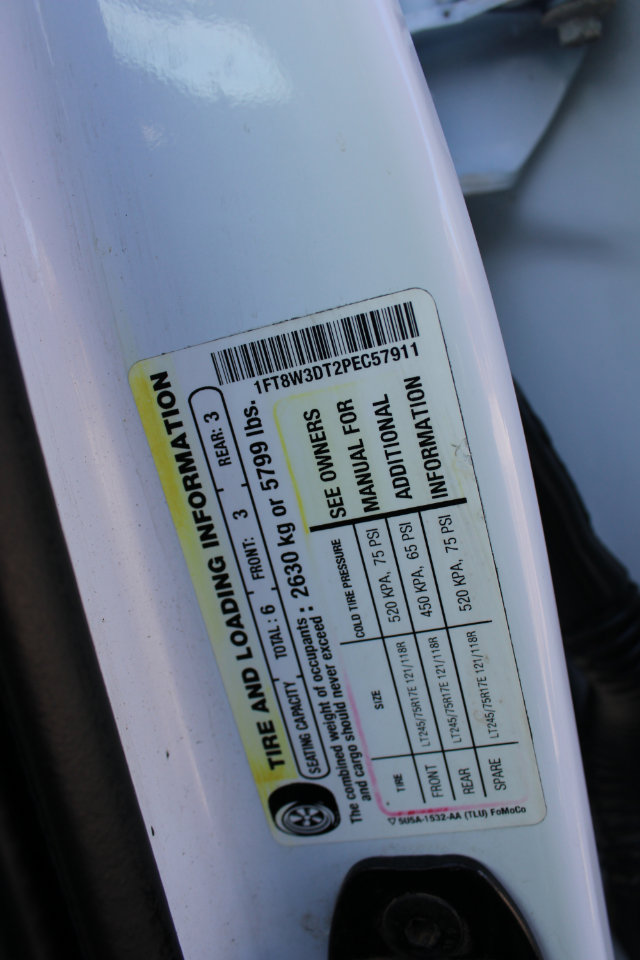 Used 2023 Ford F350 XLT w/ FX4 Off-Road Package image 13