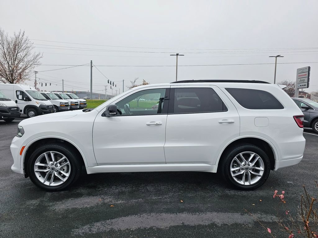 Used 2024 Dodge Durango GT image 8