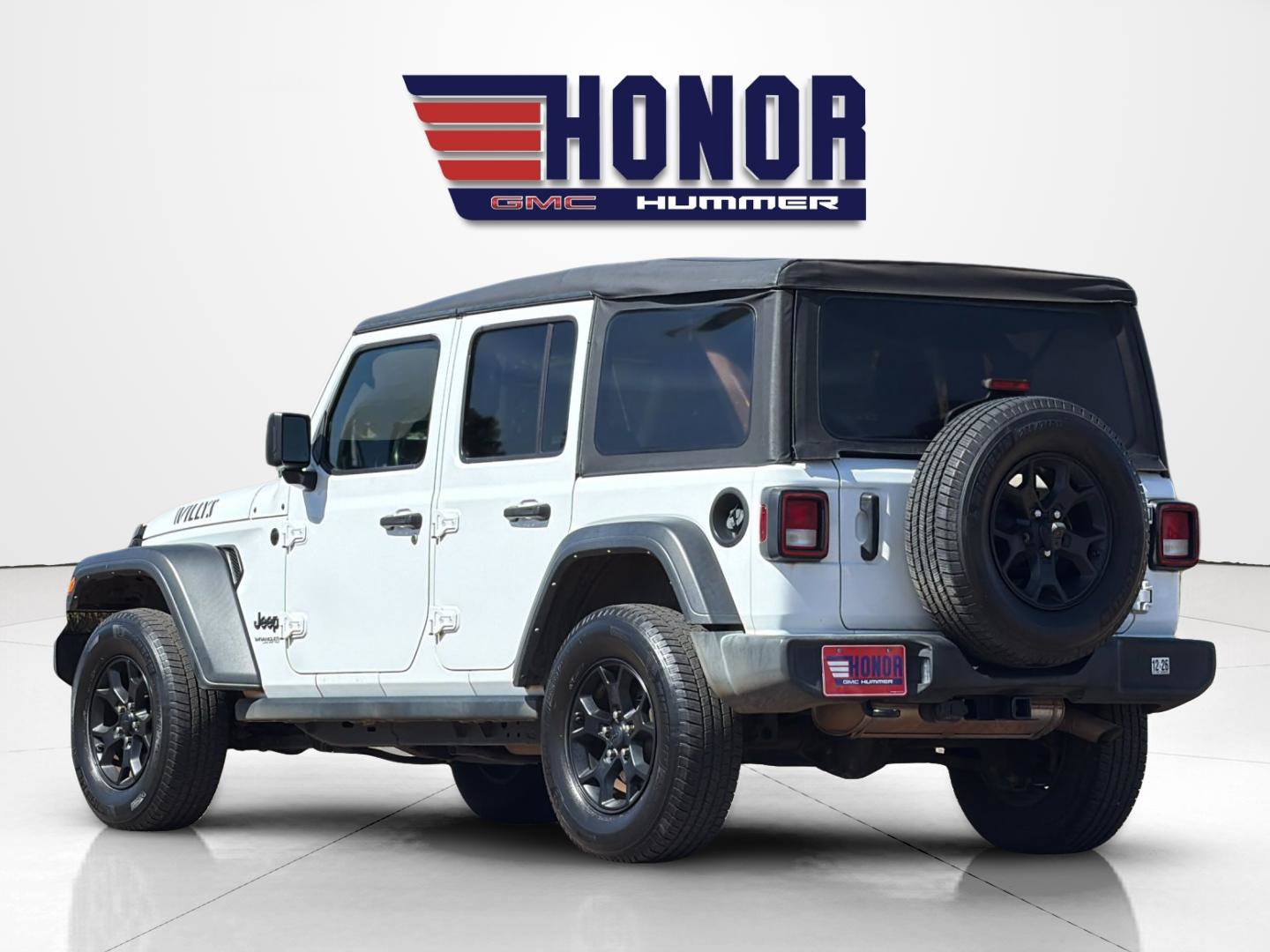 Used 2022 Jeep Wrangler Unlimited Sport AWD/4WD image 6
