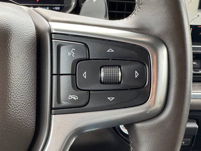 Certified 2024 Chevrolet Silverado 1500 LTZ w/ Technology Package image 22