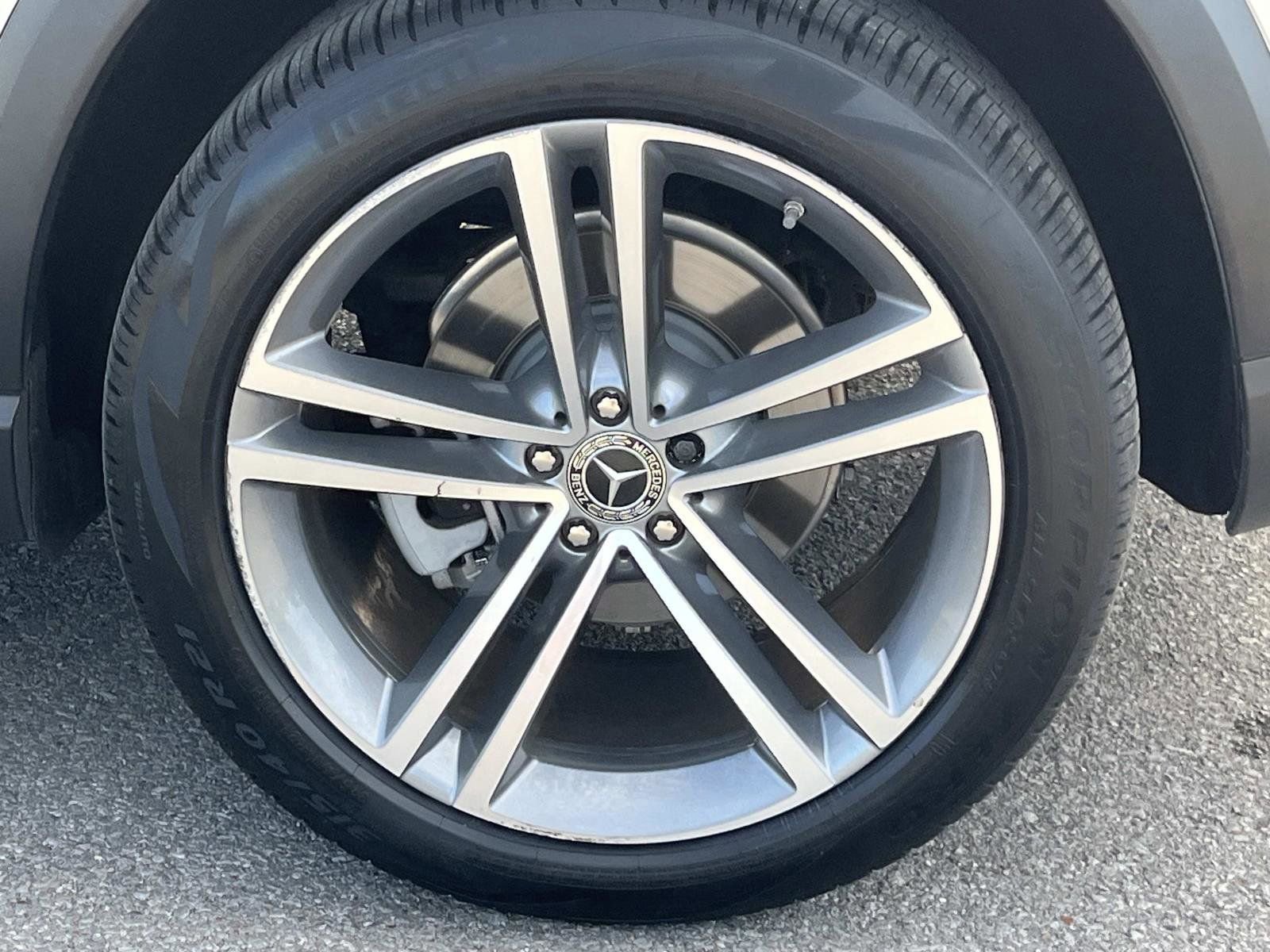 Certified 2021 Mercedes-Benz GLE 350 image 13