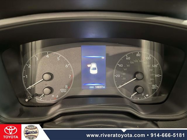 Certified 2023 Toyota Corolla LE w/ LE Convenience Package FWD image 19