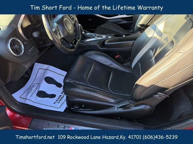 Used 2018 Chevrolet Camaro LT image 7