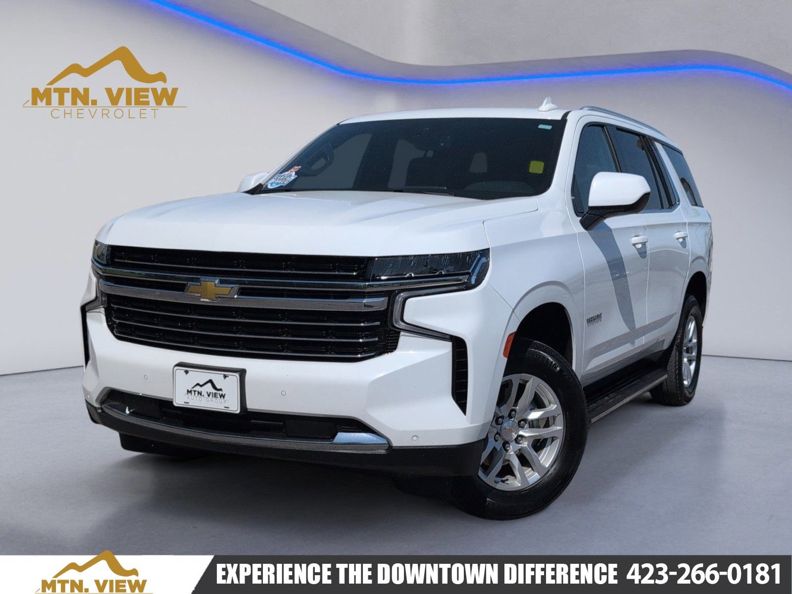 Certified 2024 Chevrolet Tahoe LT