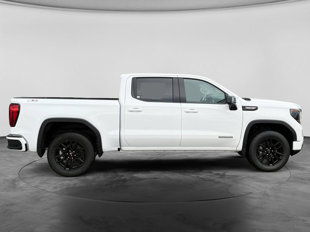 New 2026 GMC Sierra 1500 Elevation w/ Preferred Package AWD/4WD image 12