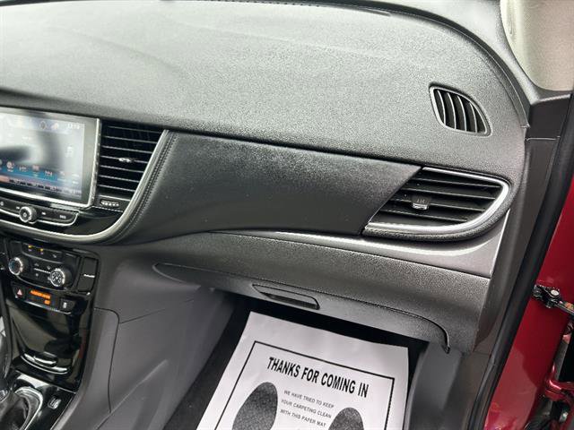 Certified 2017 Buick Encore Preferred image 32