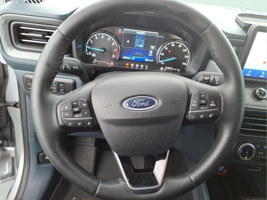 Used 2024 Ford Maverick Lariat w/ Black Appearance Package AWD/4WD image 23